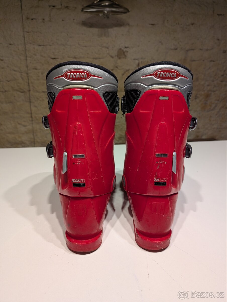 Lyžařské boty - 2