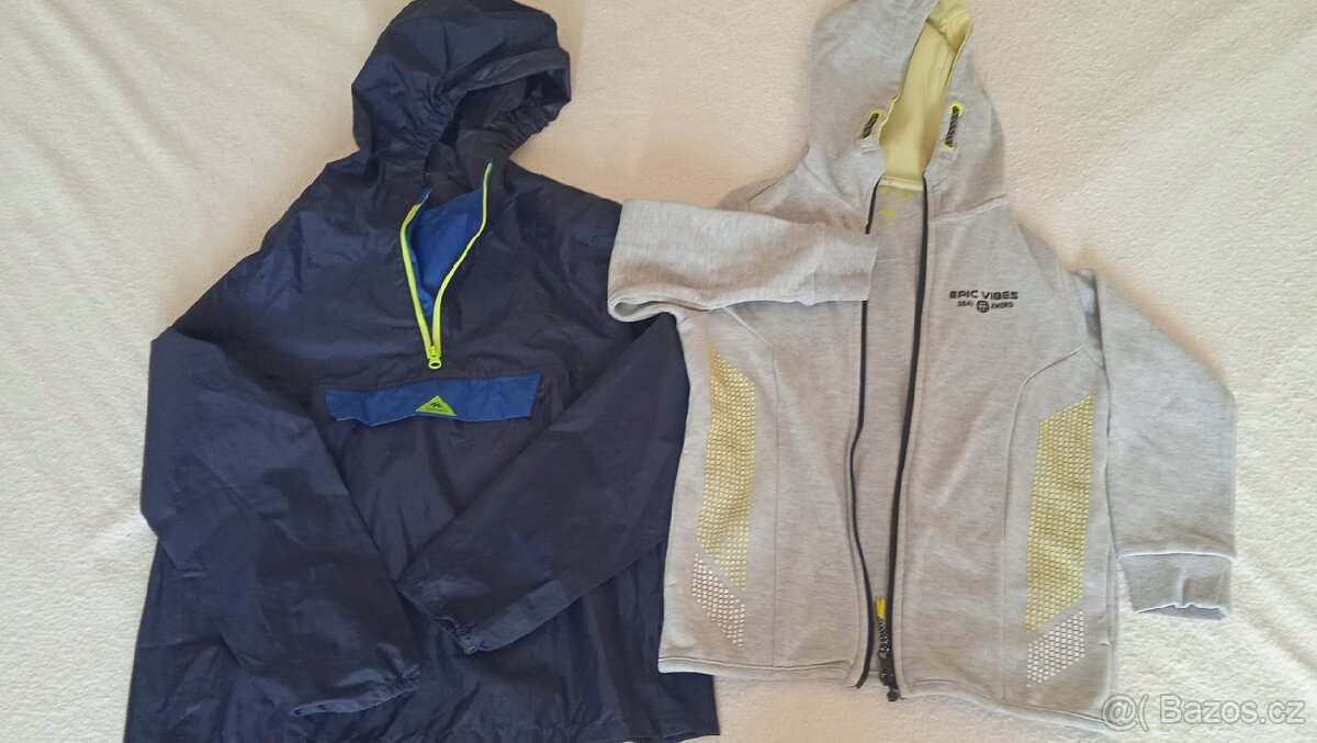 Set chlapeckého oblečení 134 - 2