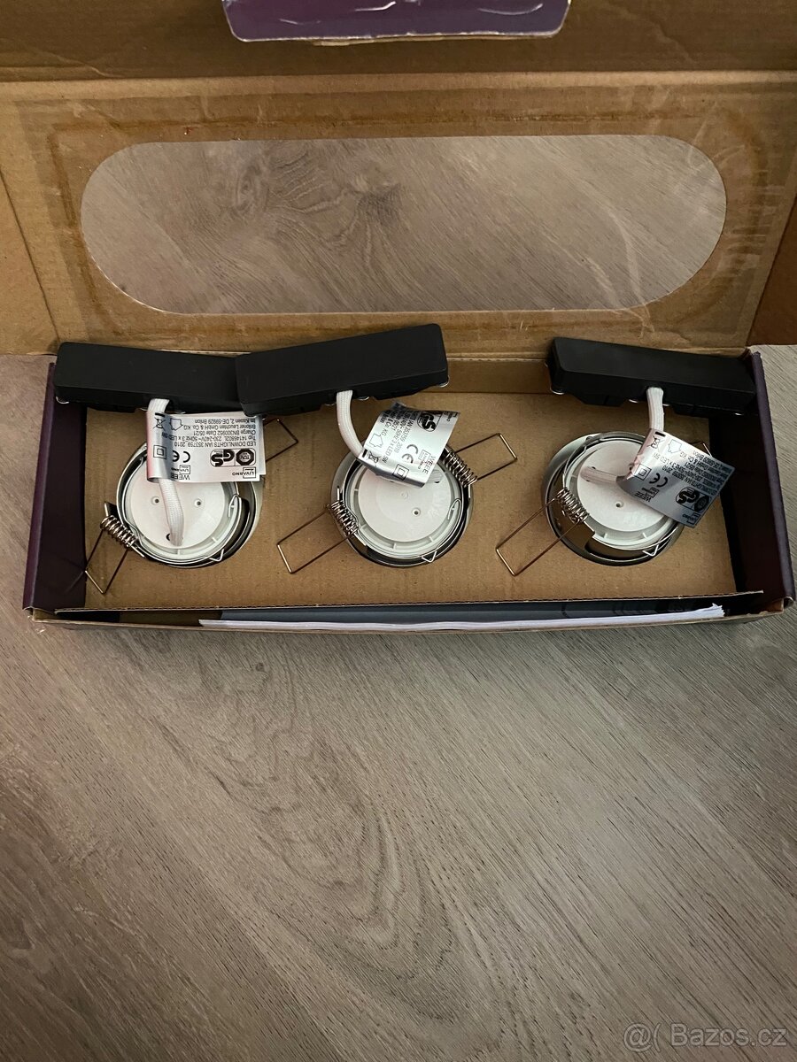 Led bodová světla - 2