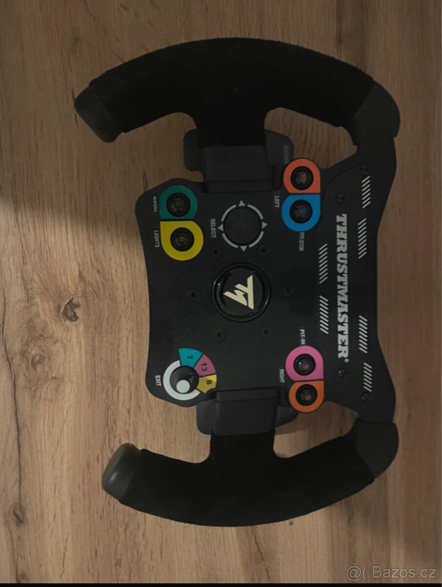 Trustmaster f1 wheel - 2