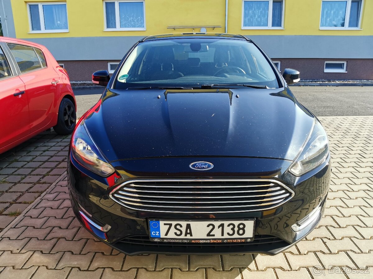 Ford Focus Titanium combi 1.5i 110KW - 2