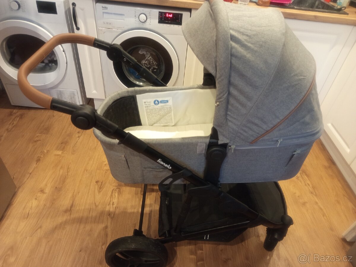 Kočárek dvojkombinace Lionelo - 2