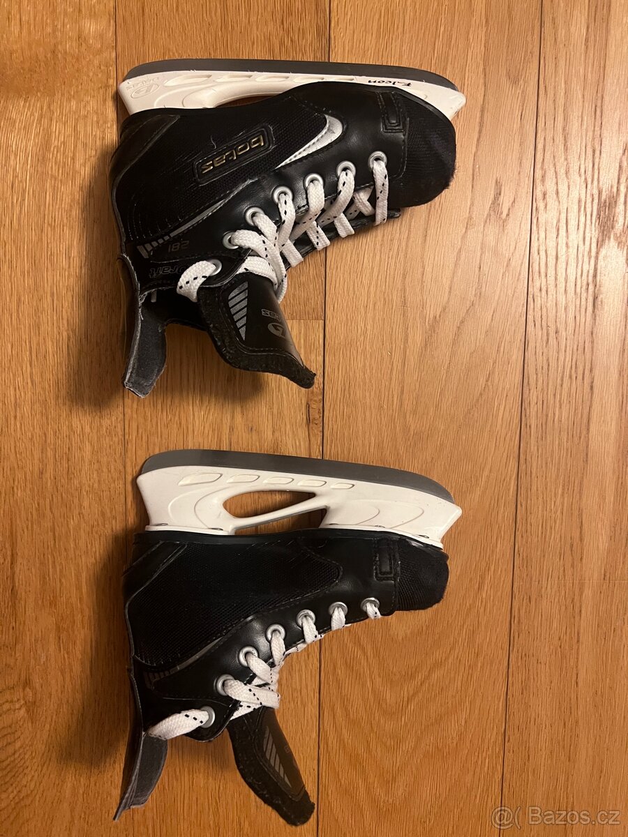 Dětské brusle Botas Draft 281 JR vel. 32 - 2