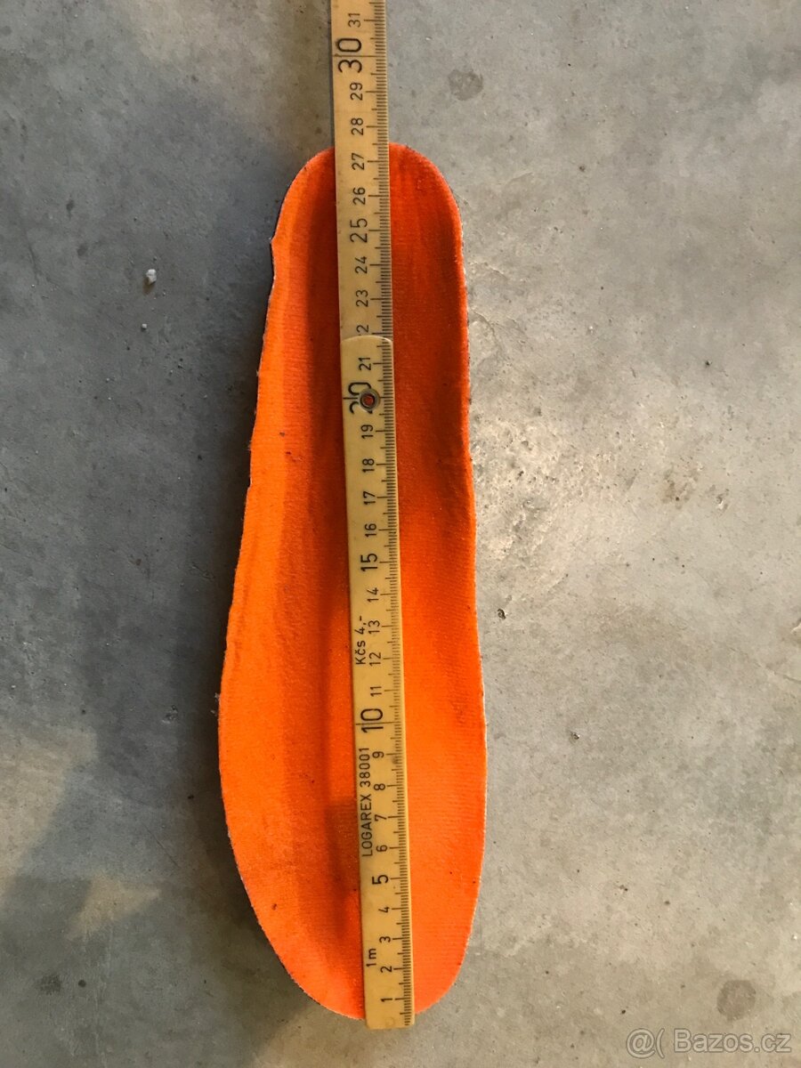 Lyžáky Lange 27,5 COMP PRO 120 - 2