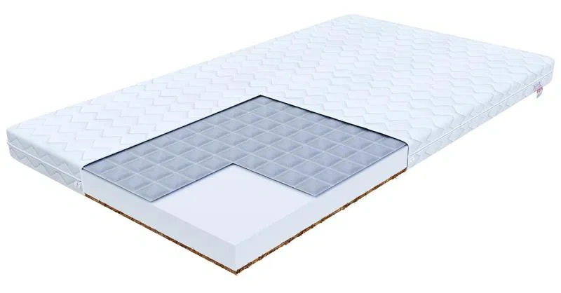 Dětská postel Benlemi 70x160cm s matrací - 2