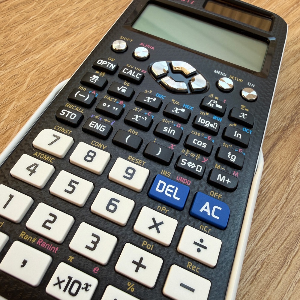 Kalkulačka CASIO CLASSWIZ FX-991CE X - 2