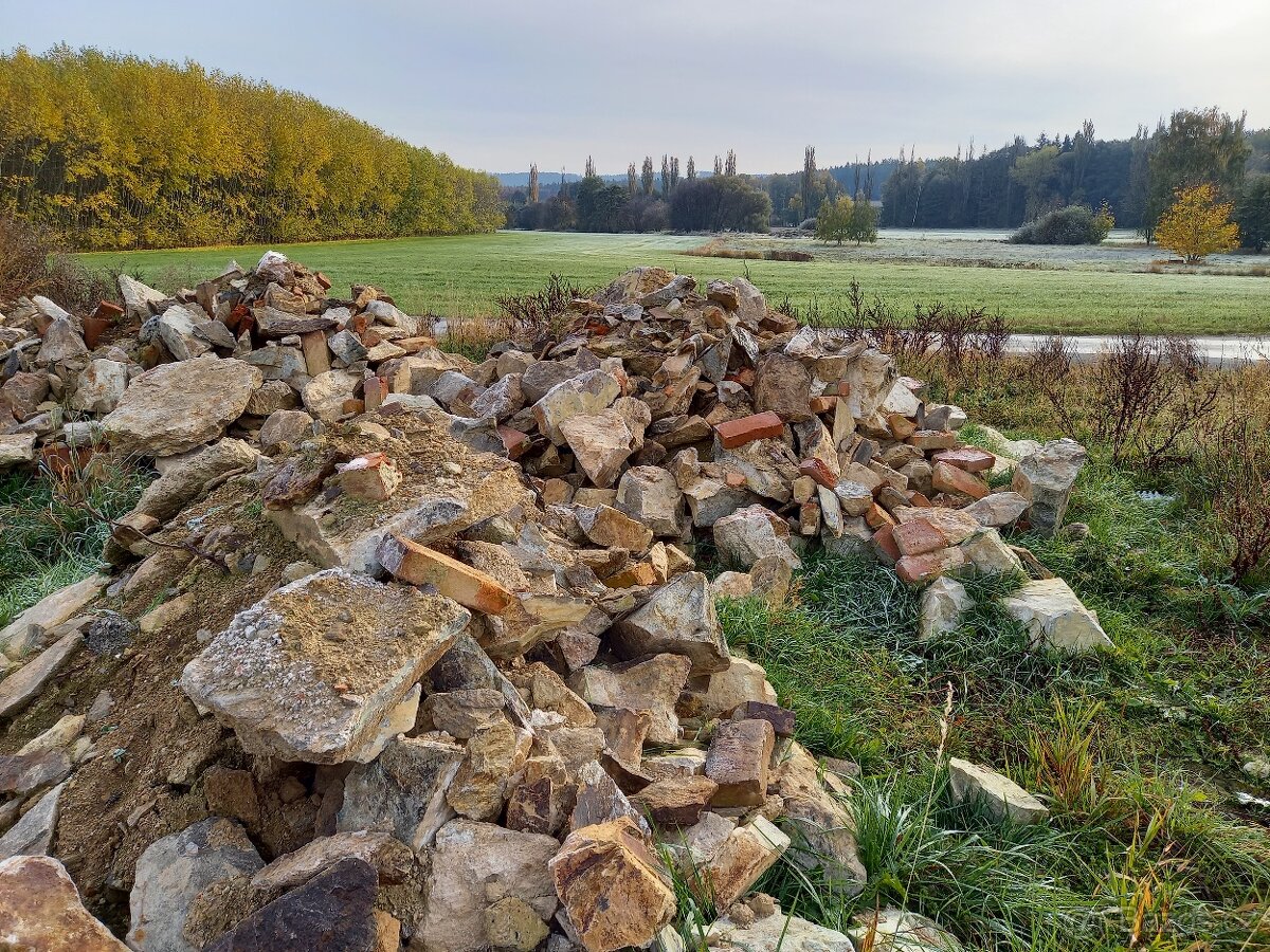 Stavební kámen - 2