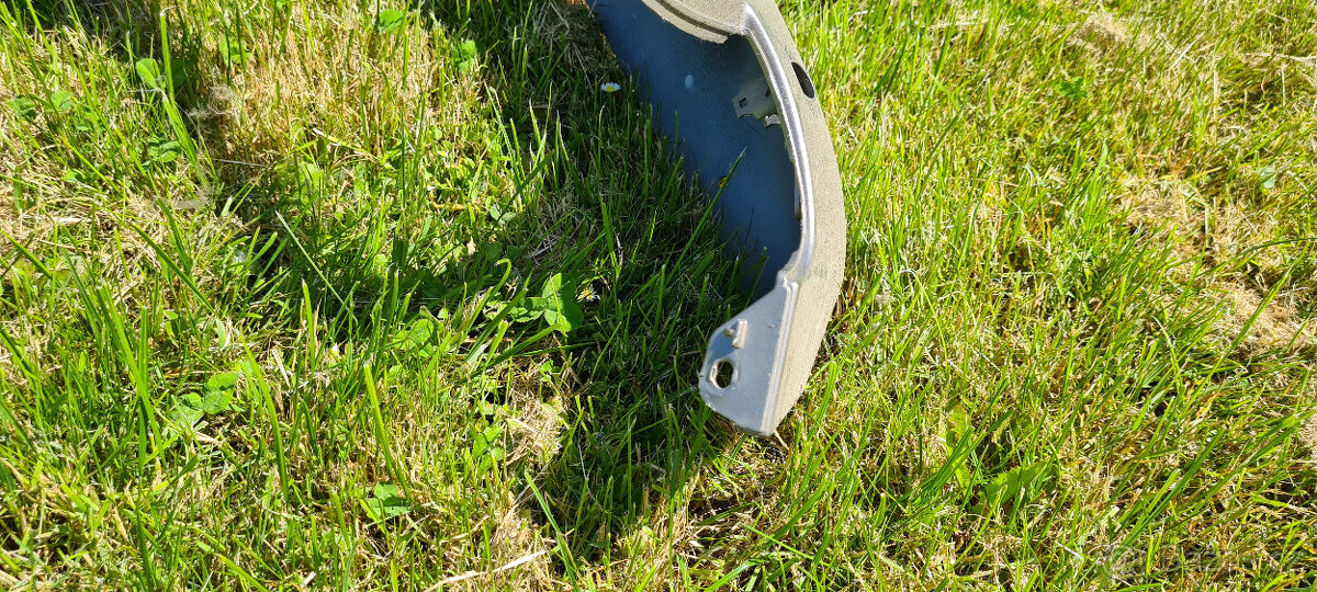 BMW x5 E70 přední nárazník - 2