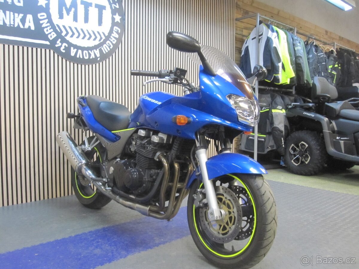 Kawasaki ZR 7S - 2
