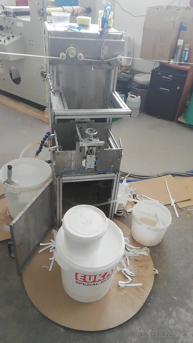 Hygienická balička Wanxin GD-200 (8130) - 2