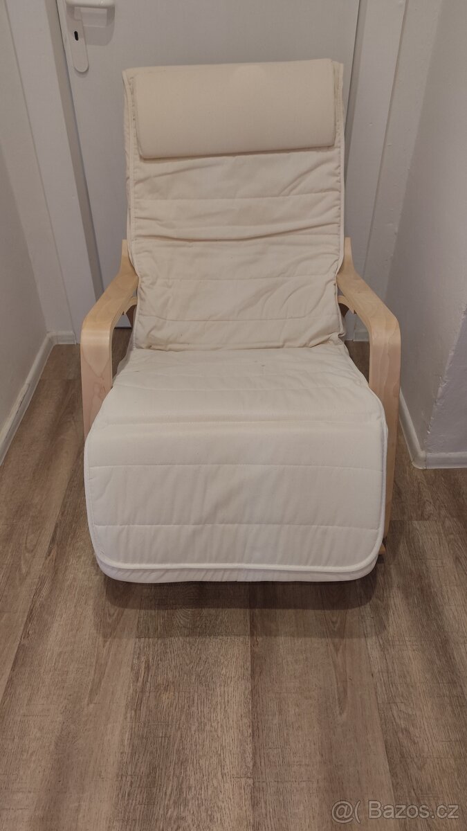 Prodám houpací relaxační křeslo - 2