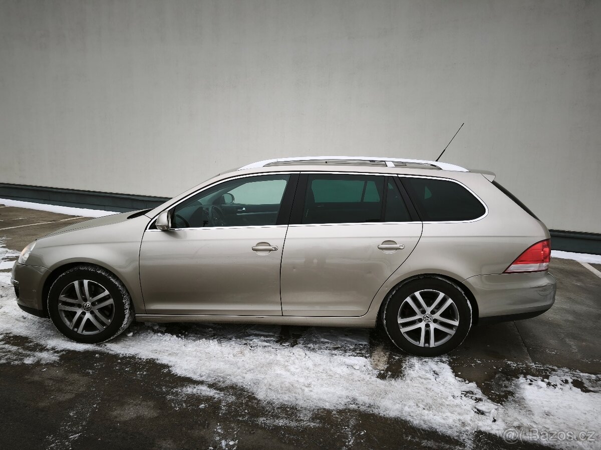 VW Golf 5 1.4TSI 118kw DSG - 2