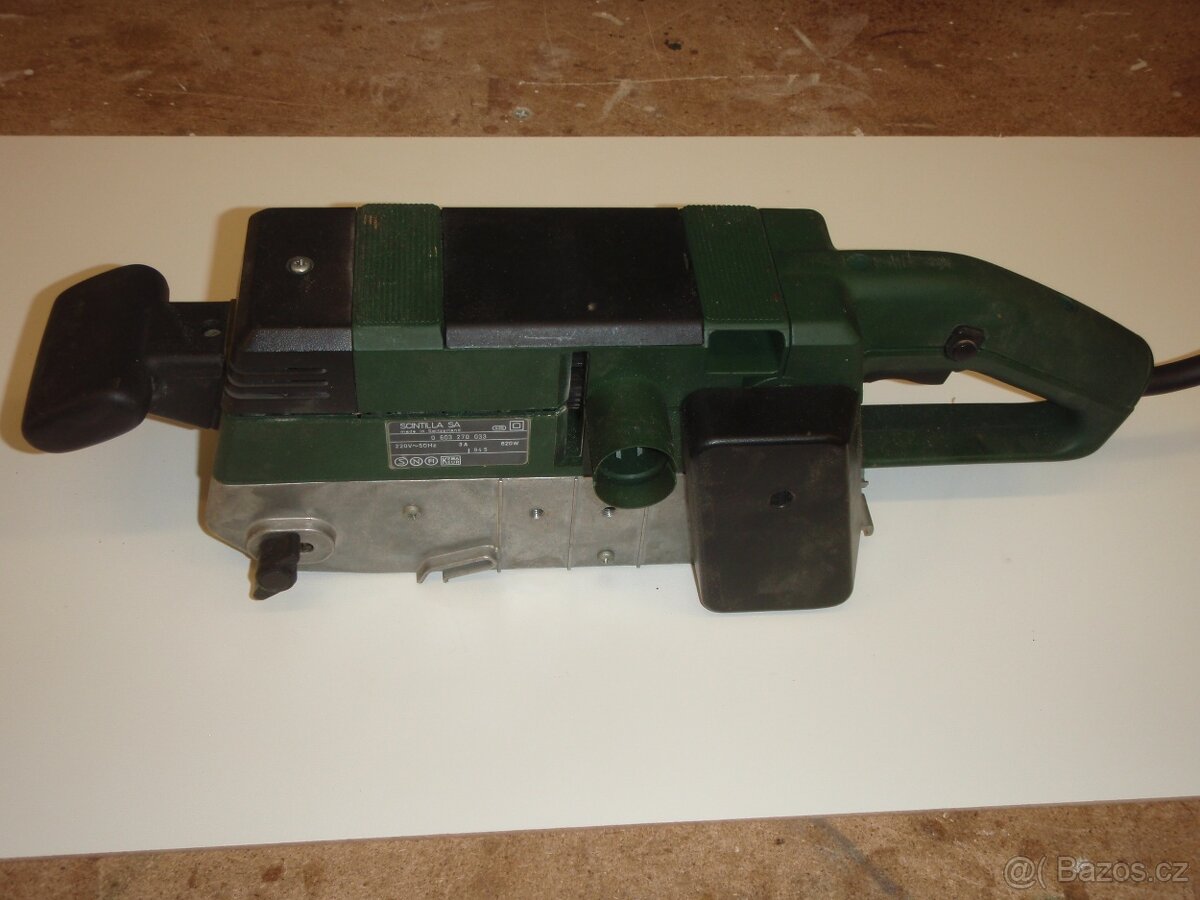 Pásová bruska Bosch - 2