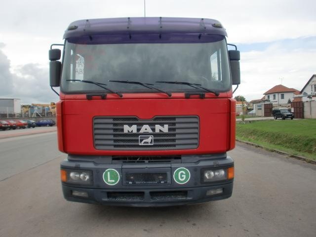 MAN 26.464 FVLT - 2