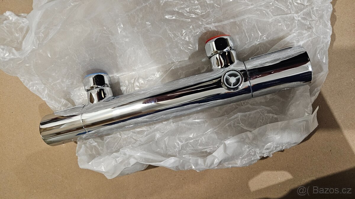 Termobaterie GROHE + kartuš na teplou vpravo - 2