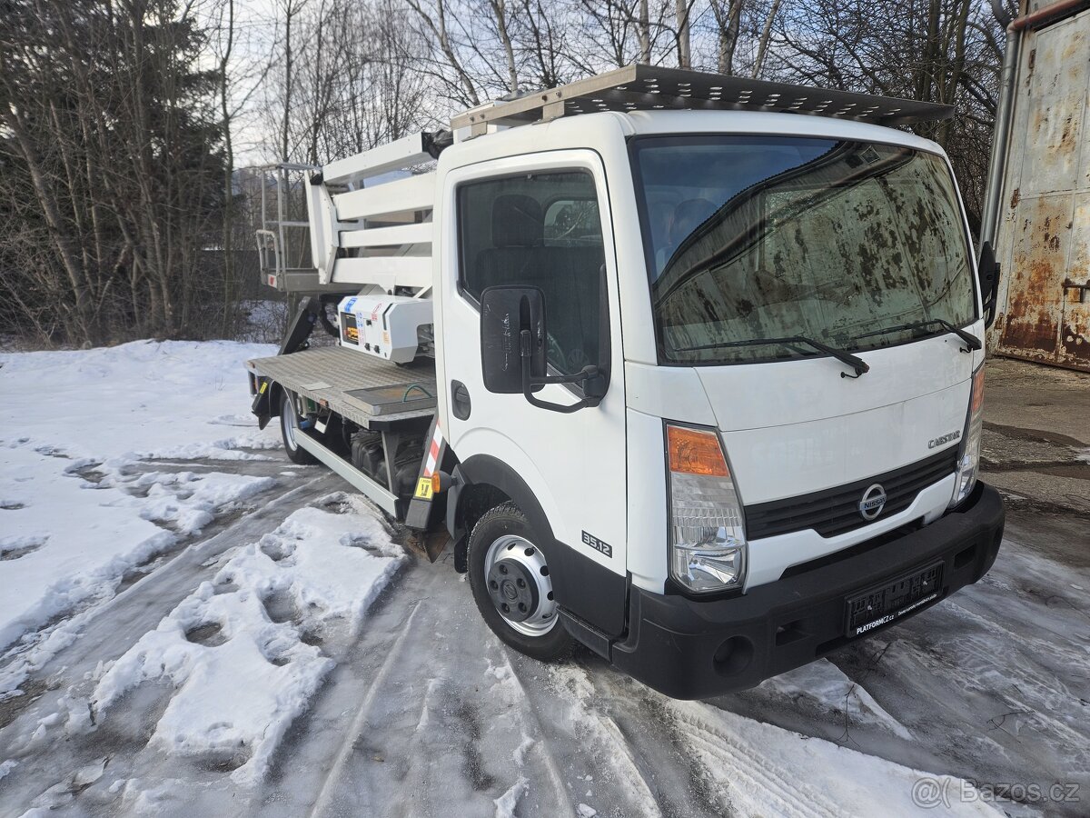 Montážní plošina 20m - 2