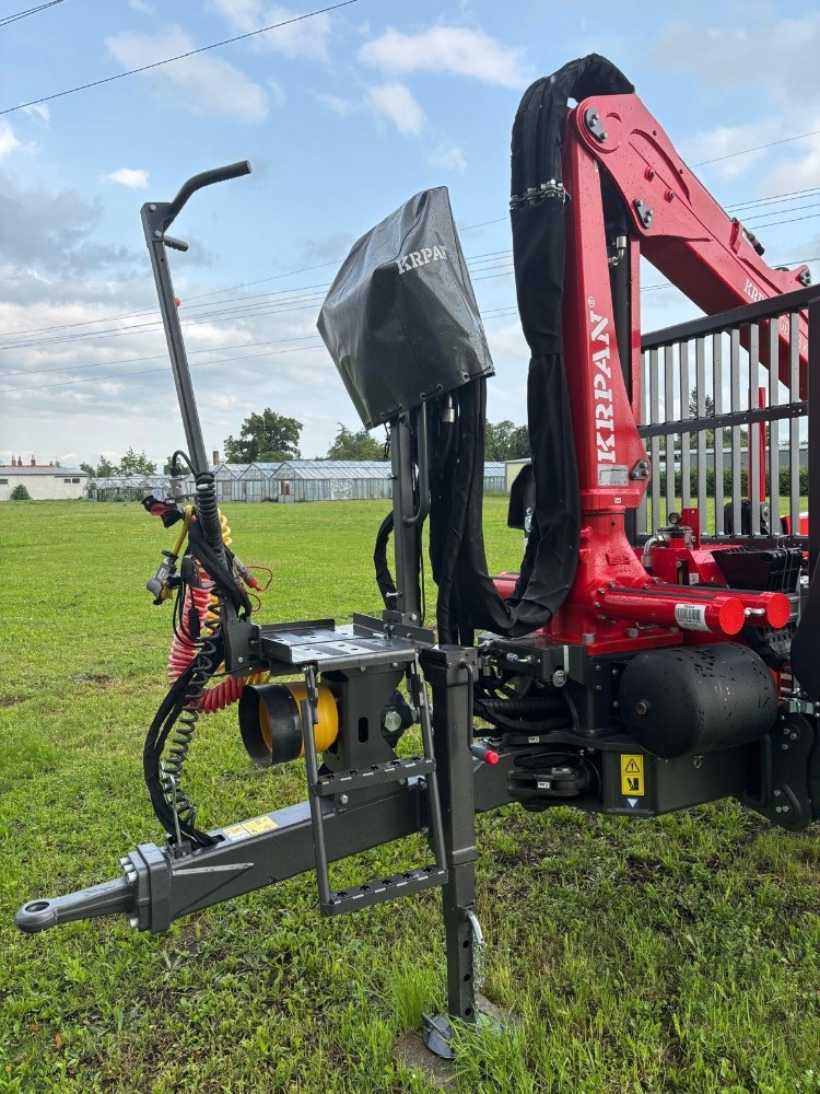 KRPAN vyvážecí vlek - 2