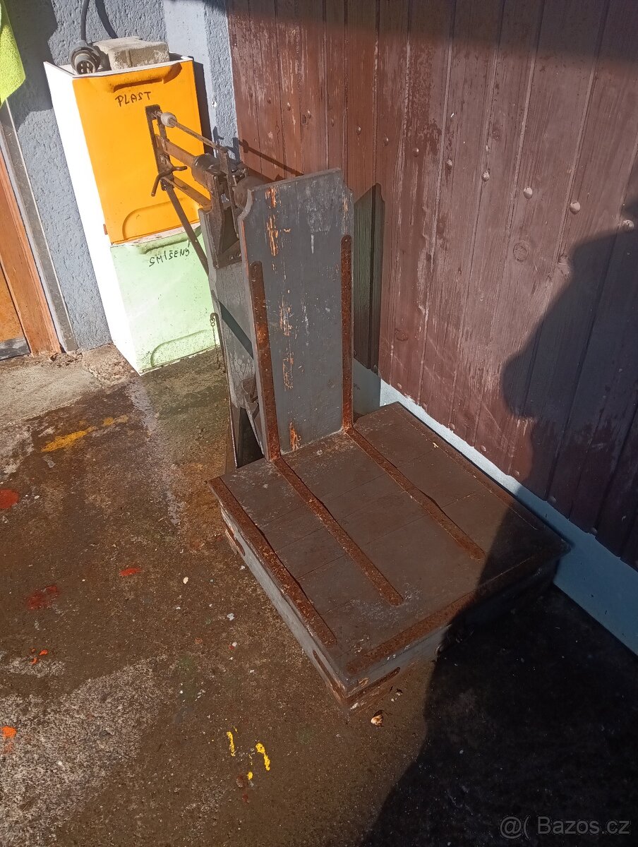 Váha decimálka - 2