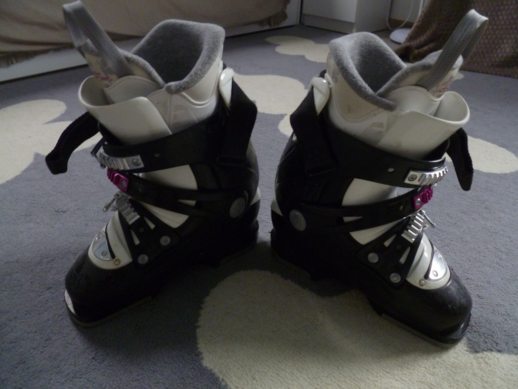 Lyžáky Dalbello velikost 287mm - 2