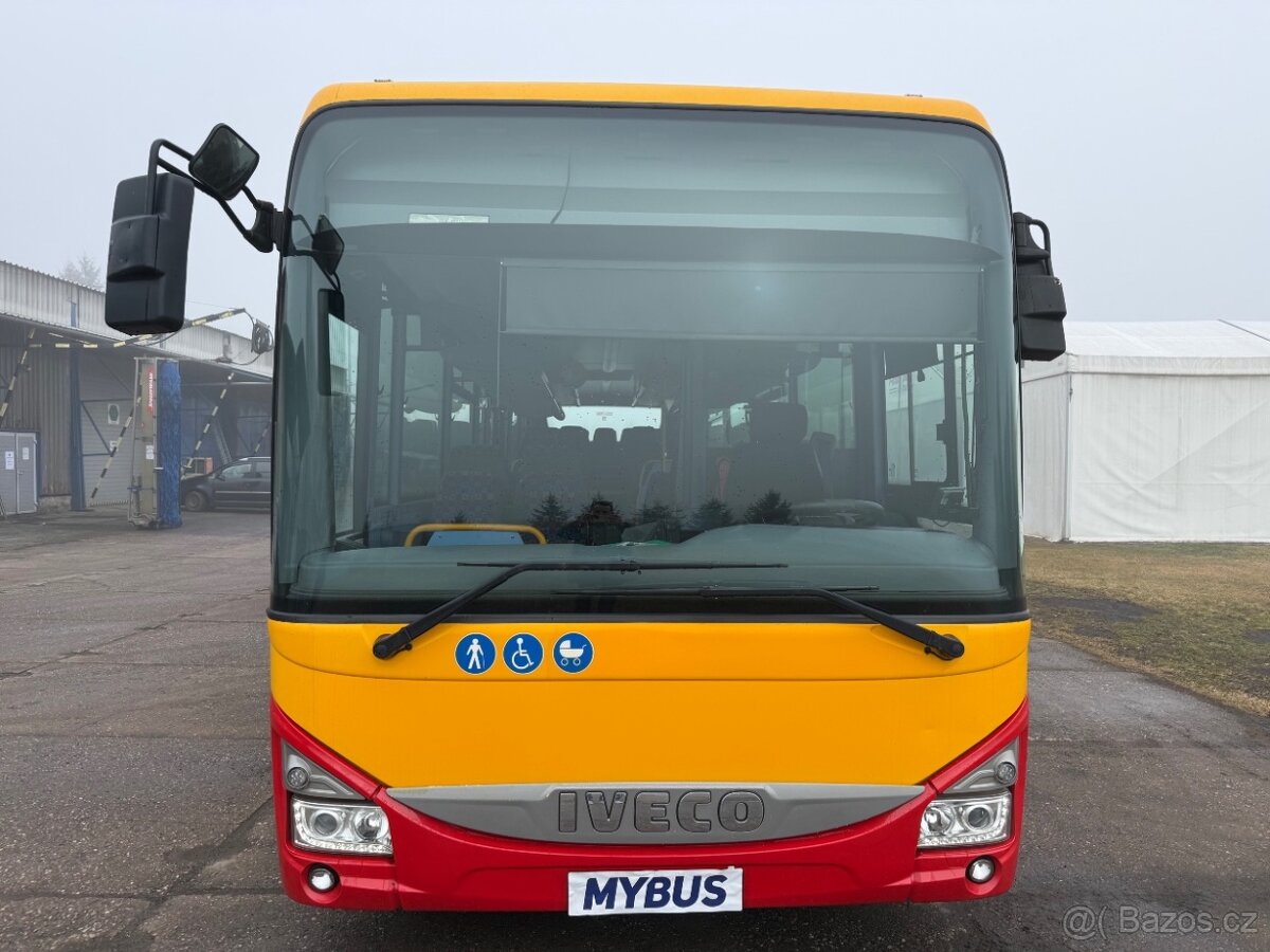 IVECO CROSSWAY LE - 2