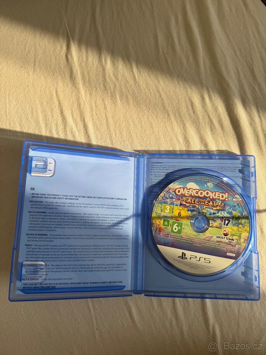 Overcooked 2 All You Can Eat PS5 - 2