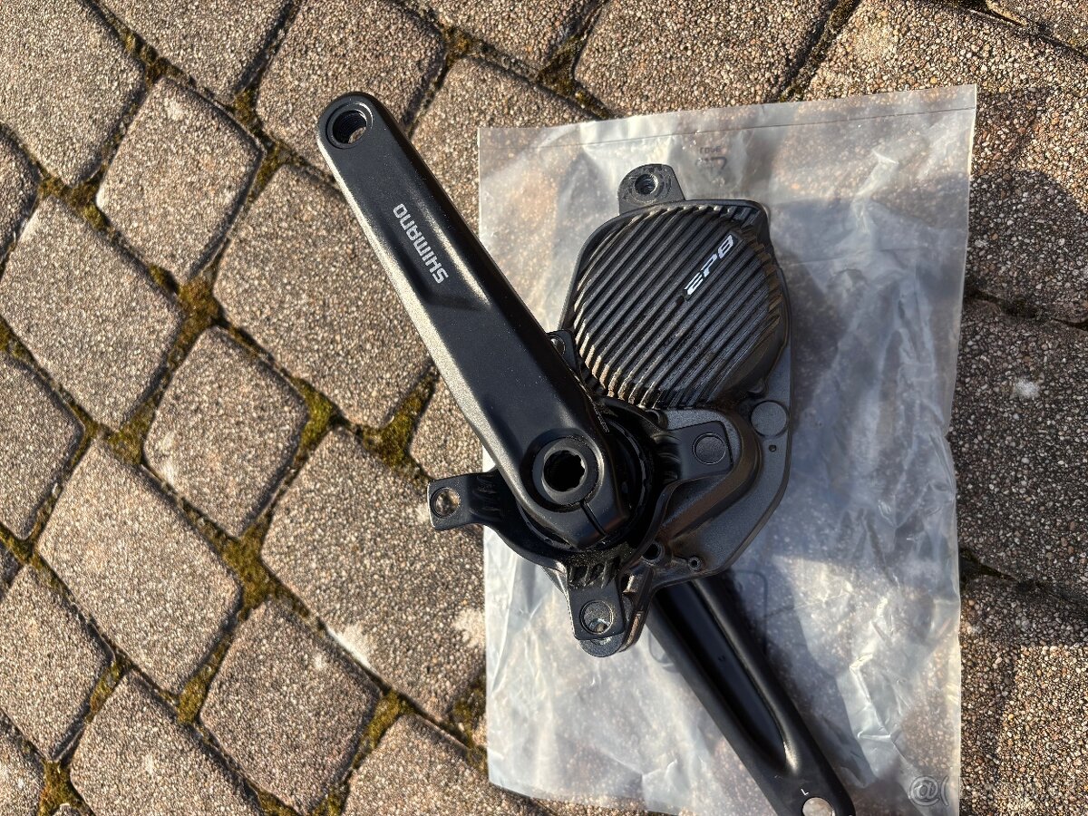 Shimano EP8 motor - 2