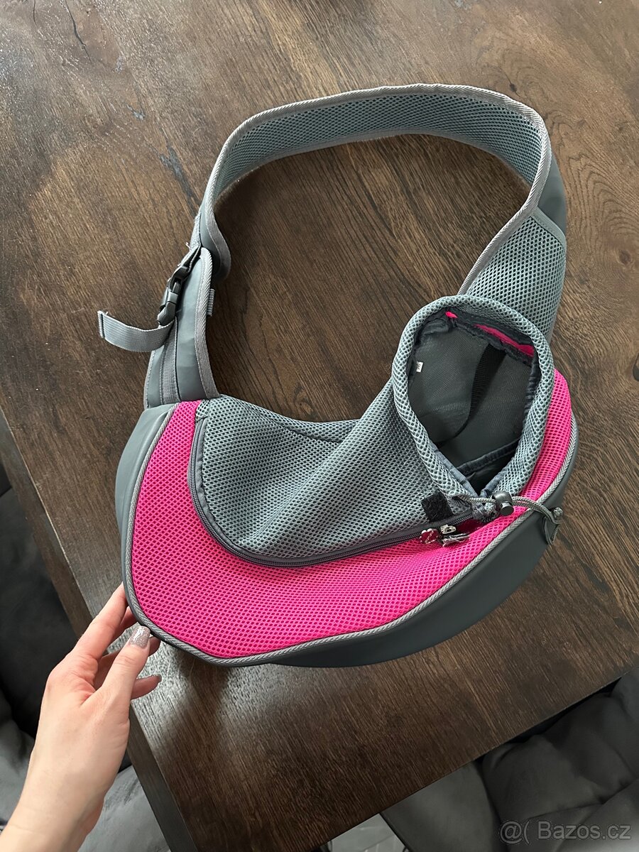 Taška na psa do 7 kg - 2