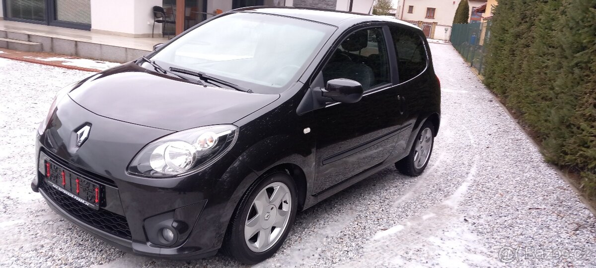 Renault Twingo 1.2 16V, 2011 - 2