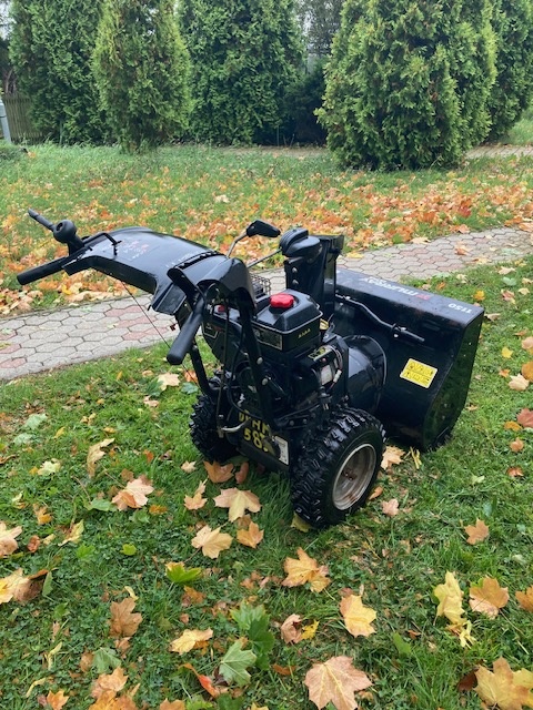 Sněhová fréza Murray MM 691150 - 2