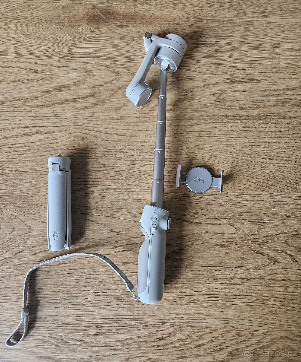 Stabilizátor DJI OM 5 gimbal - 2