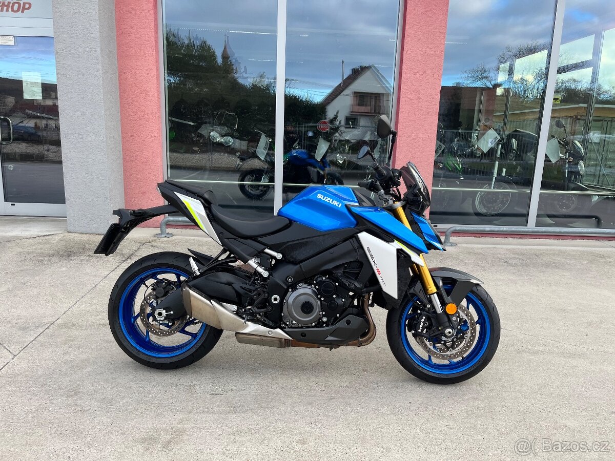 Suzuki GSX-S 1000 - 2