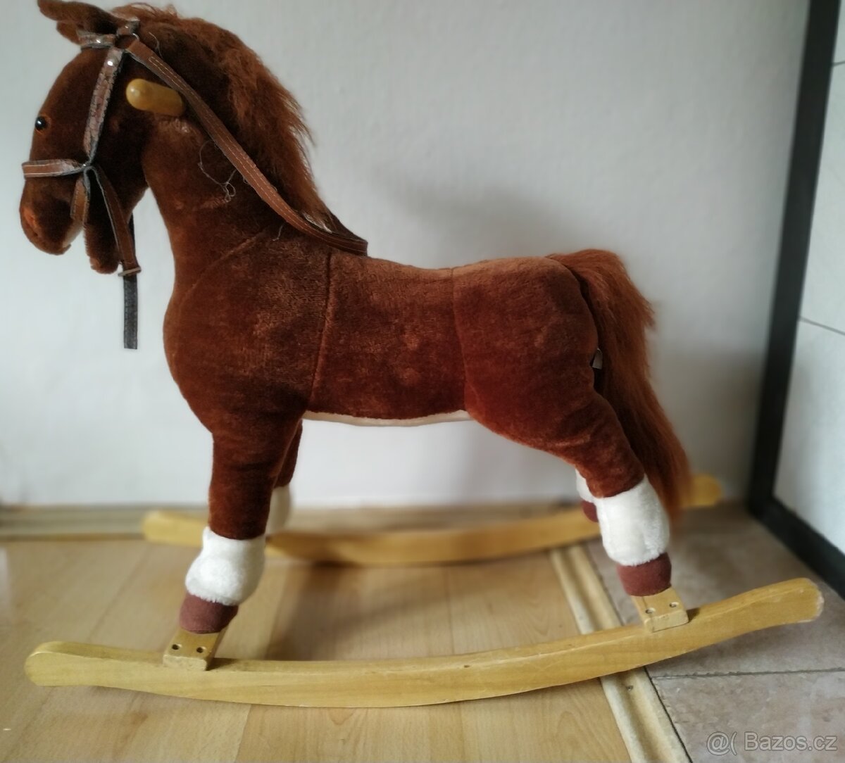 Dětský houpací kůň - 2