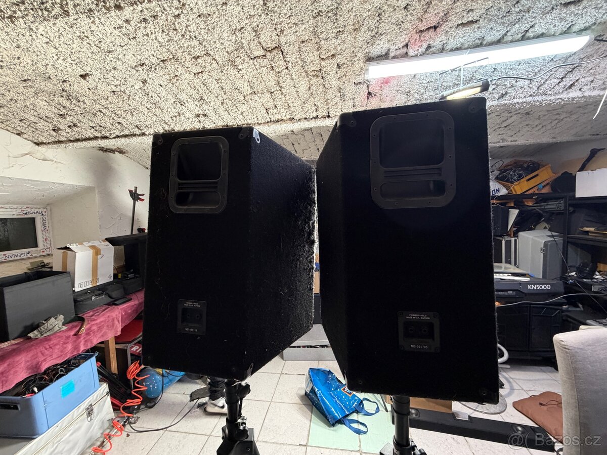 Fender 115-ELC - Carpeted - 2