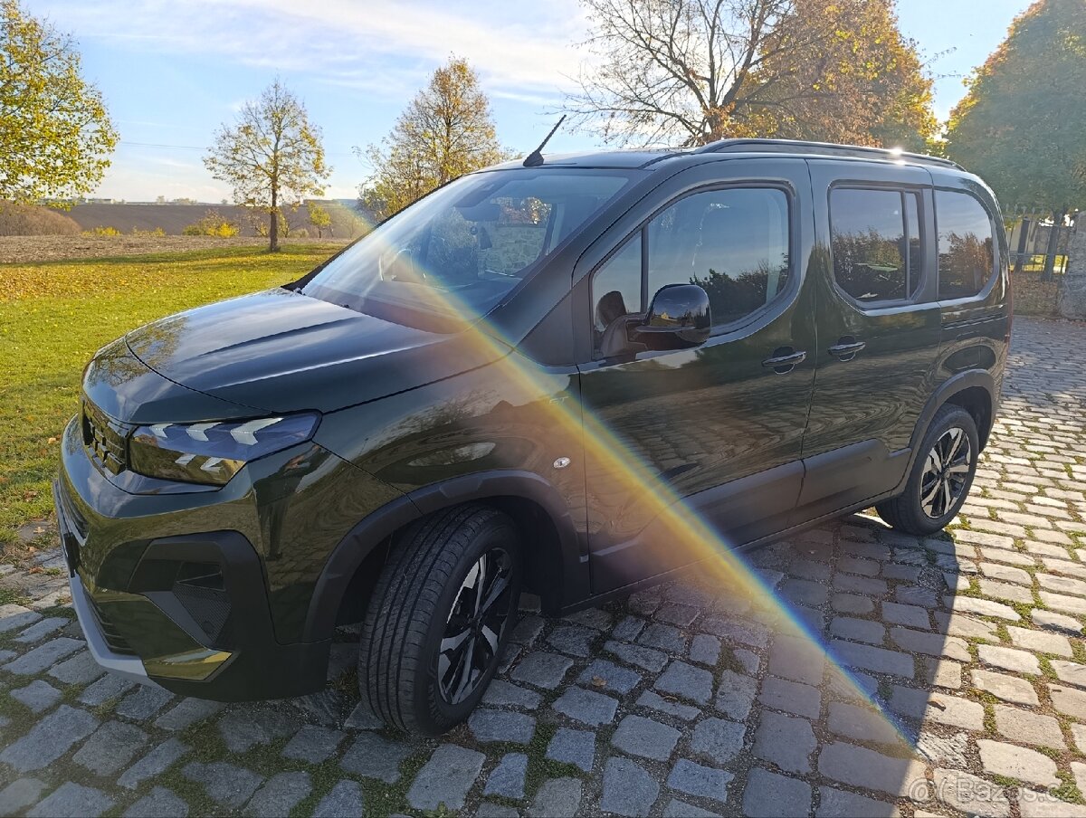 Peugeot rifter 1.5HDI Nový vůz - 2