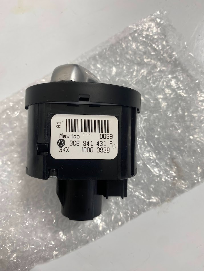 VW Golf 6 - Přepínač světel - 2