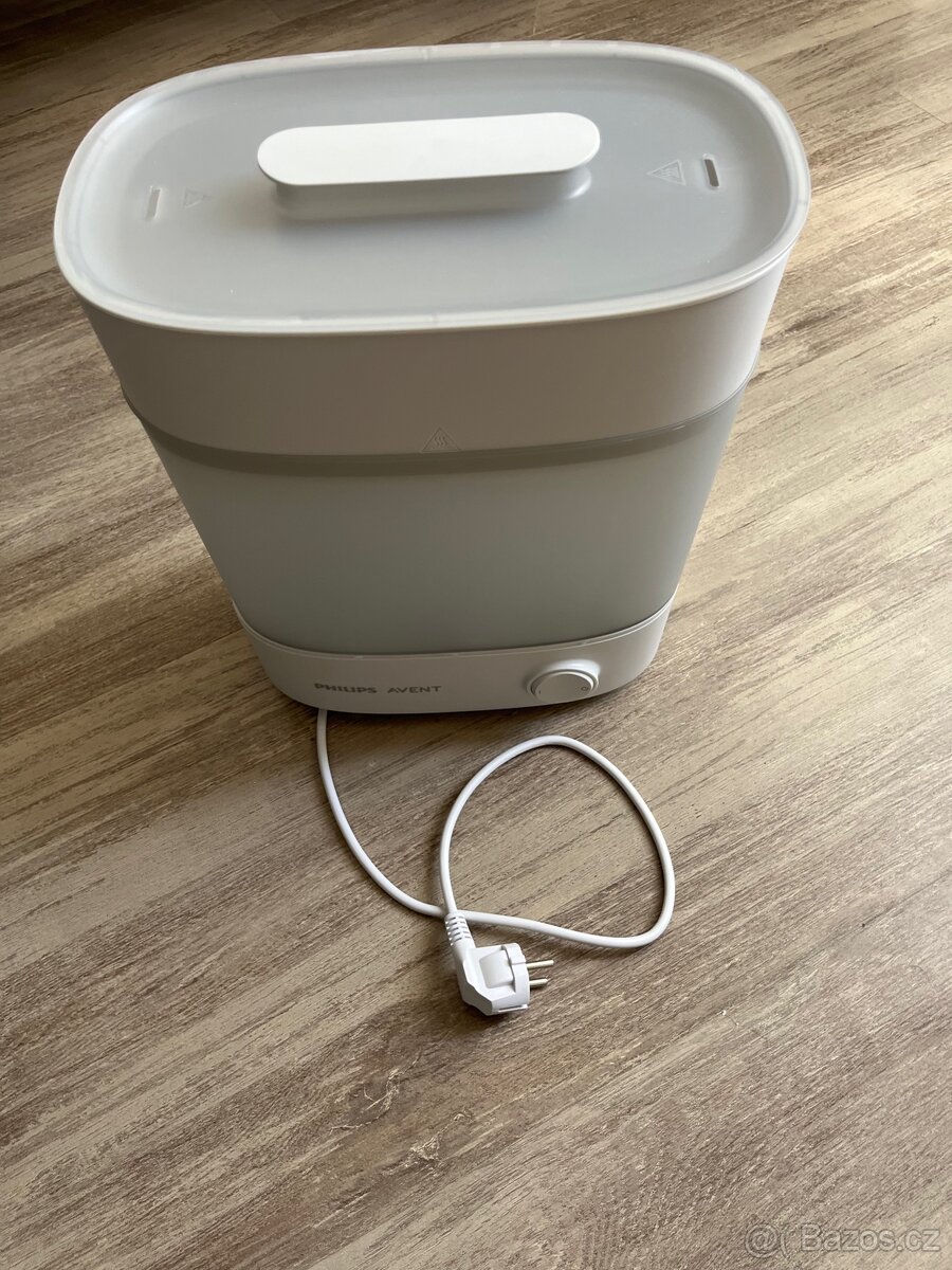 Sterilizace na dětské lahve - 2