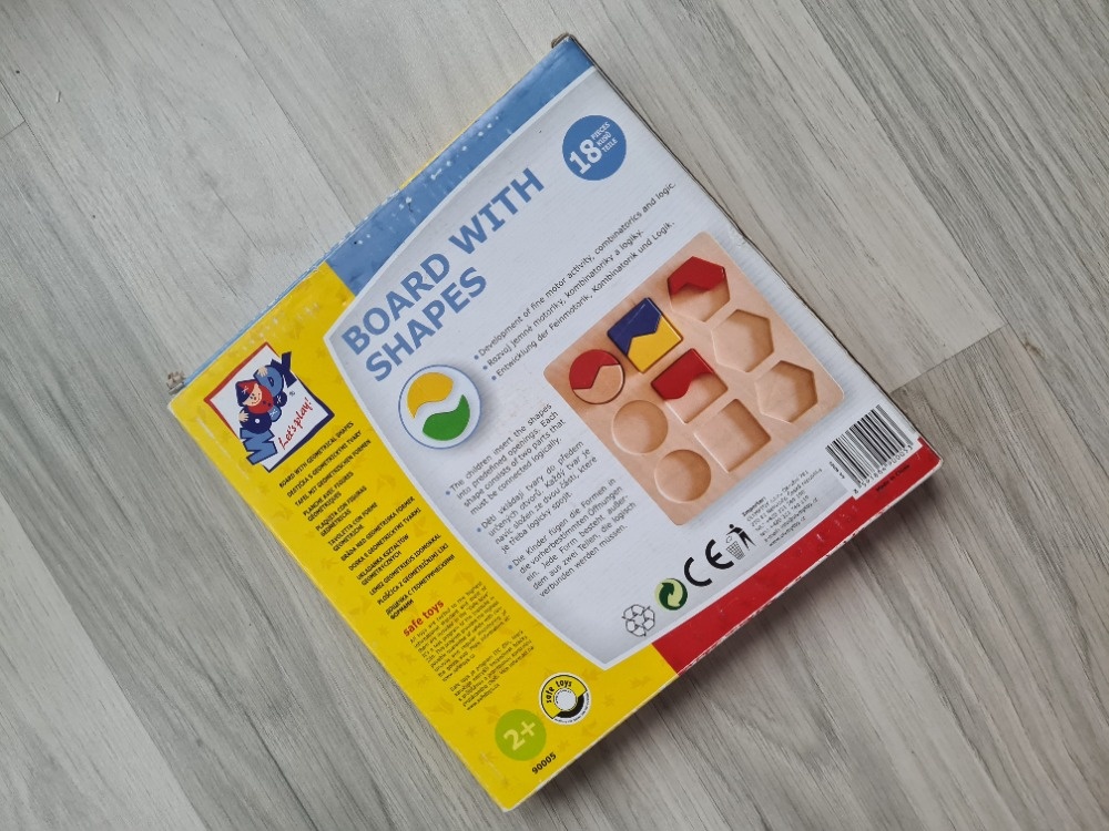 Edukativní hračky pro děti - 2