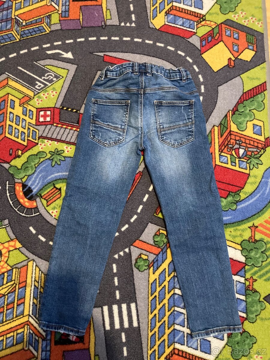 Chlapecké kalhoty - 2