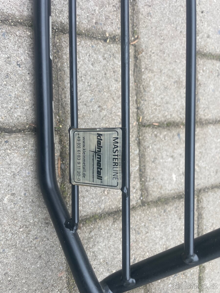 Mriz do kufru Passat B8 combi - 2