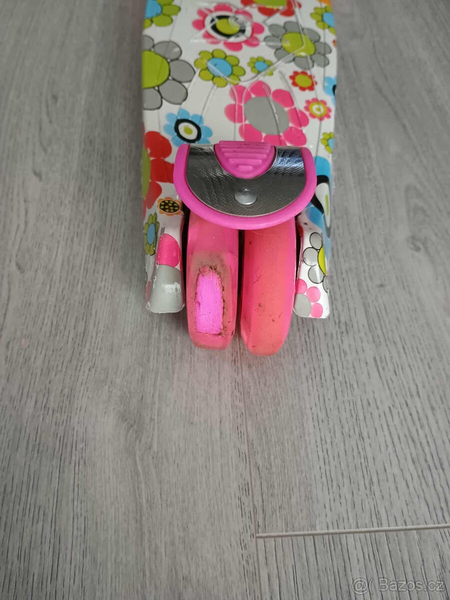 dětská koloběžka - 2