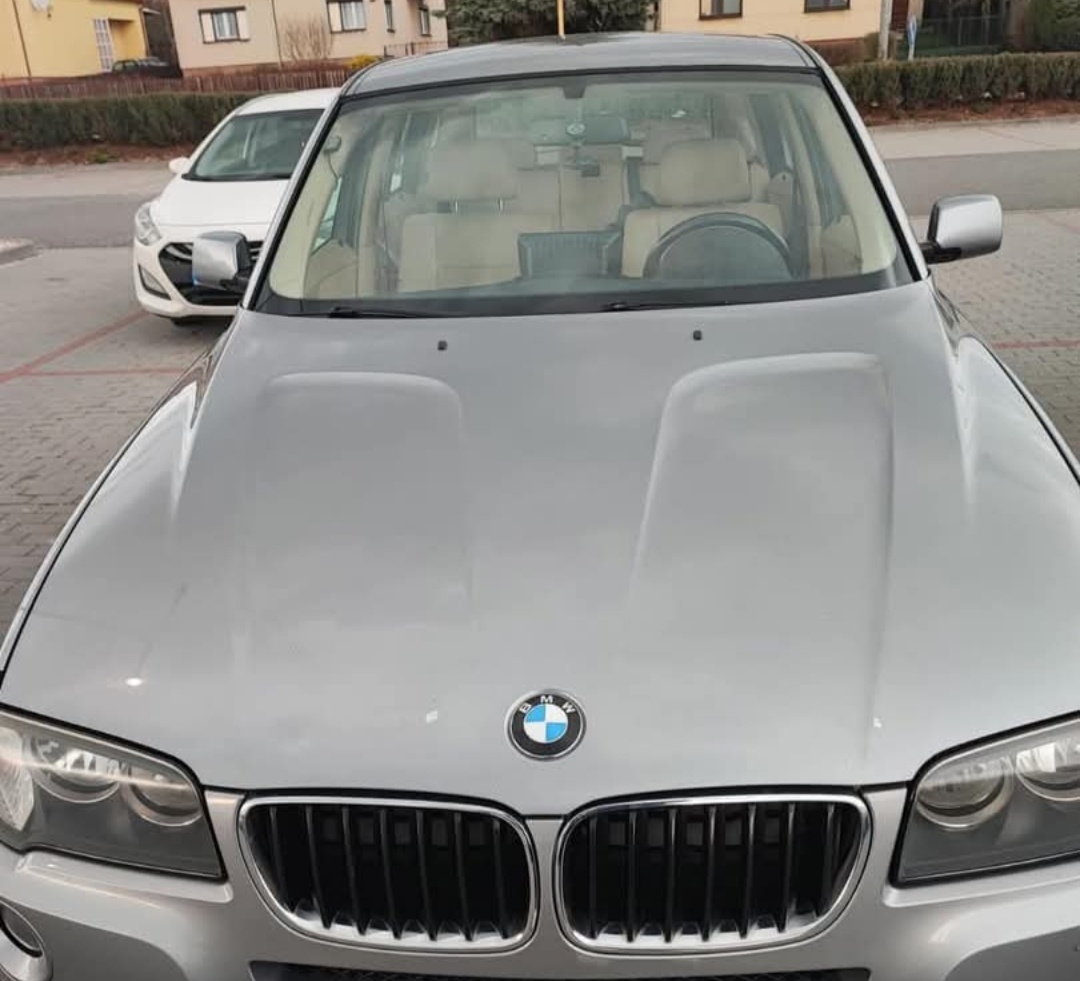 BMW X3 E83 - 2