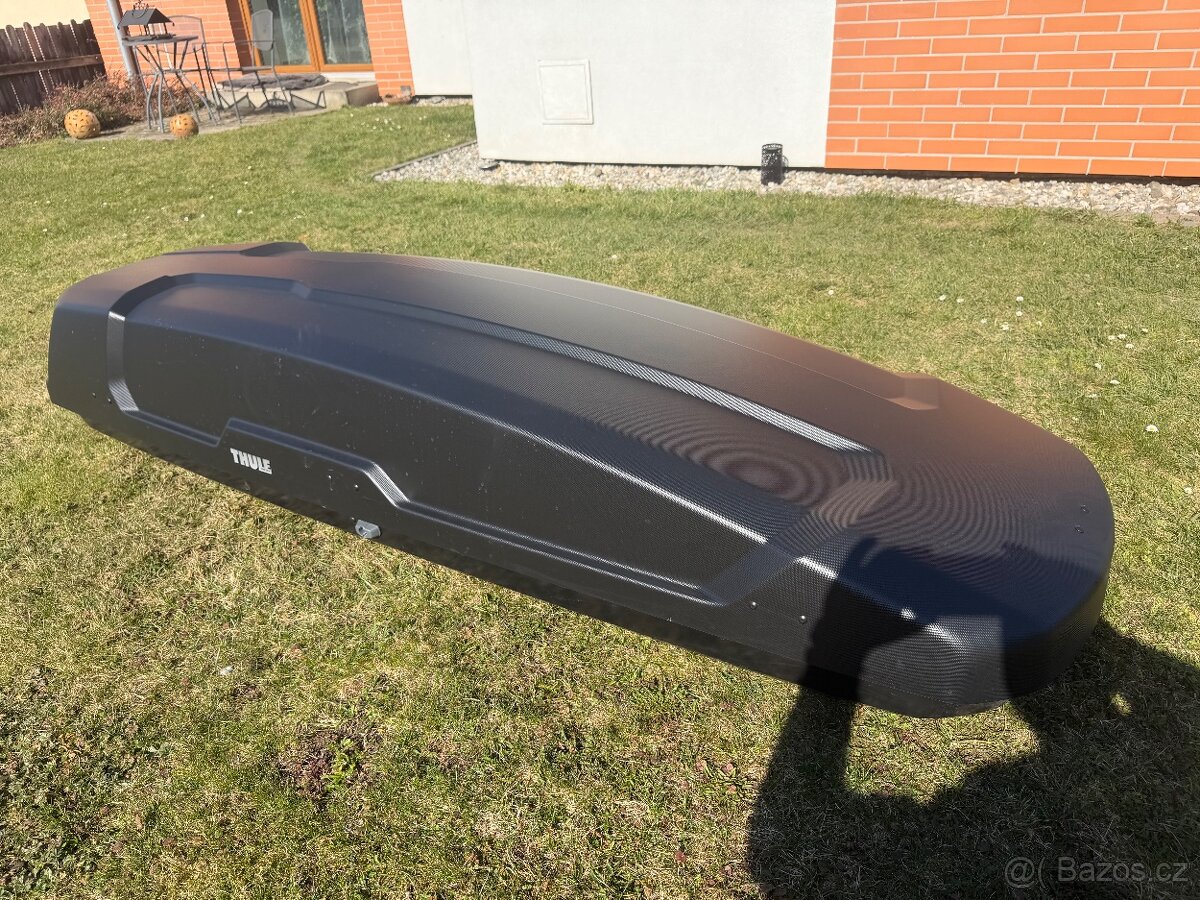 Střešní box Thule - 2