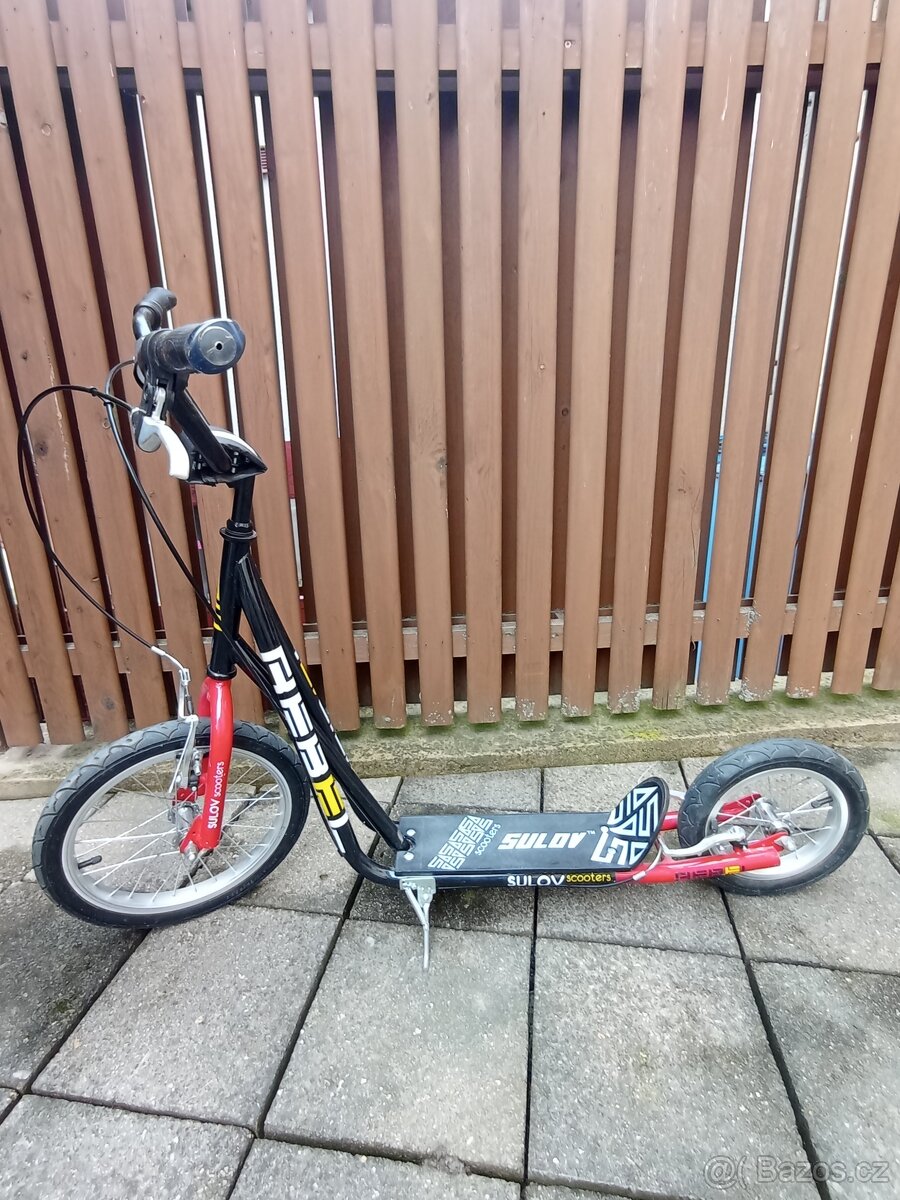 Koloběžka SULOV - 2