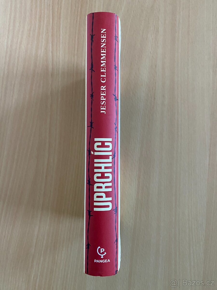Nová kniha Uprchlíci - 2