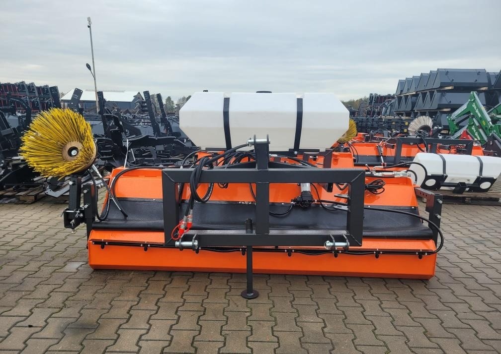 Zametací kartáč - 2