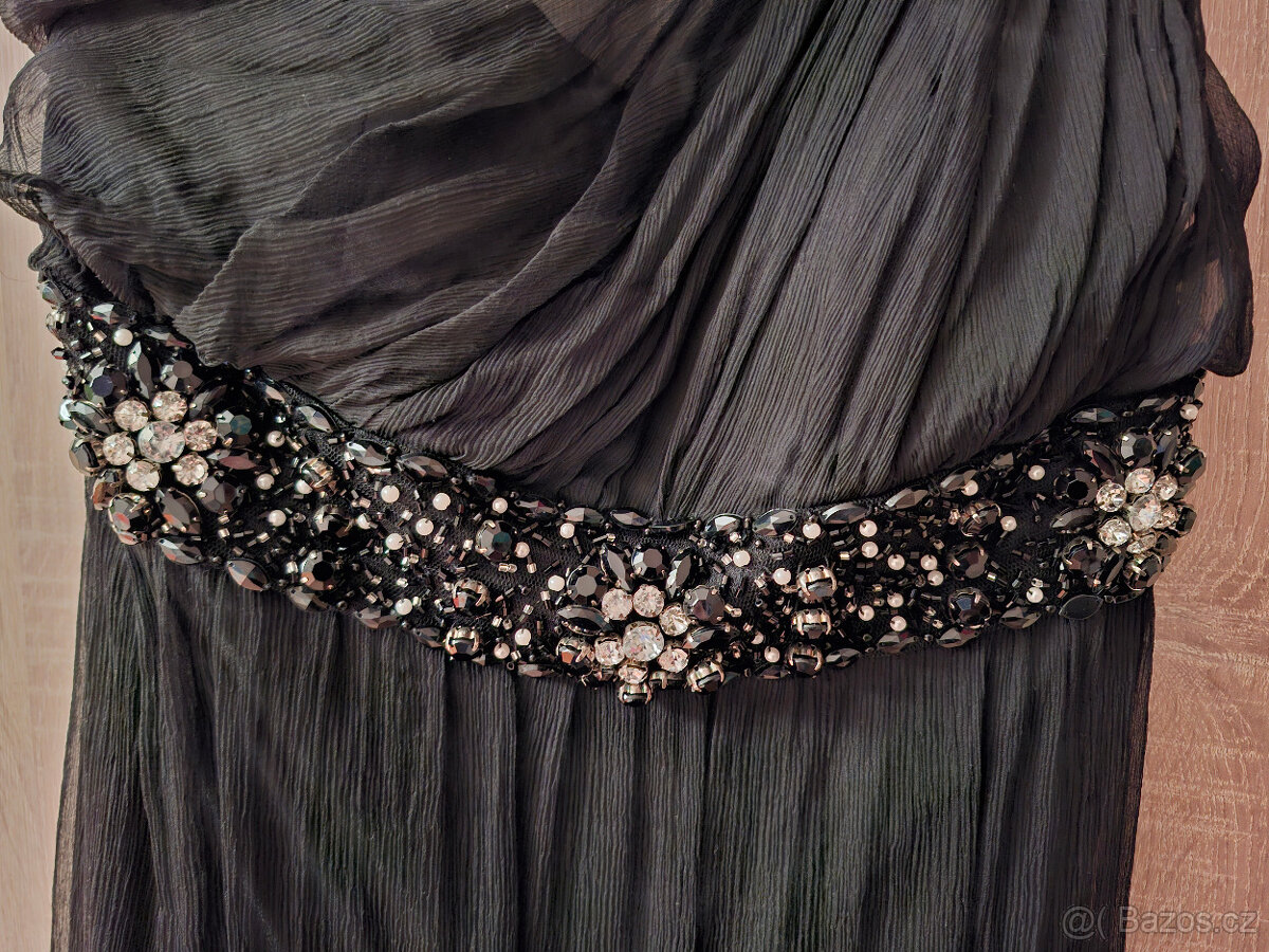 společenské šaty vel. 38 - 2