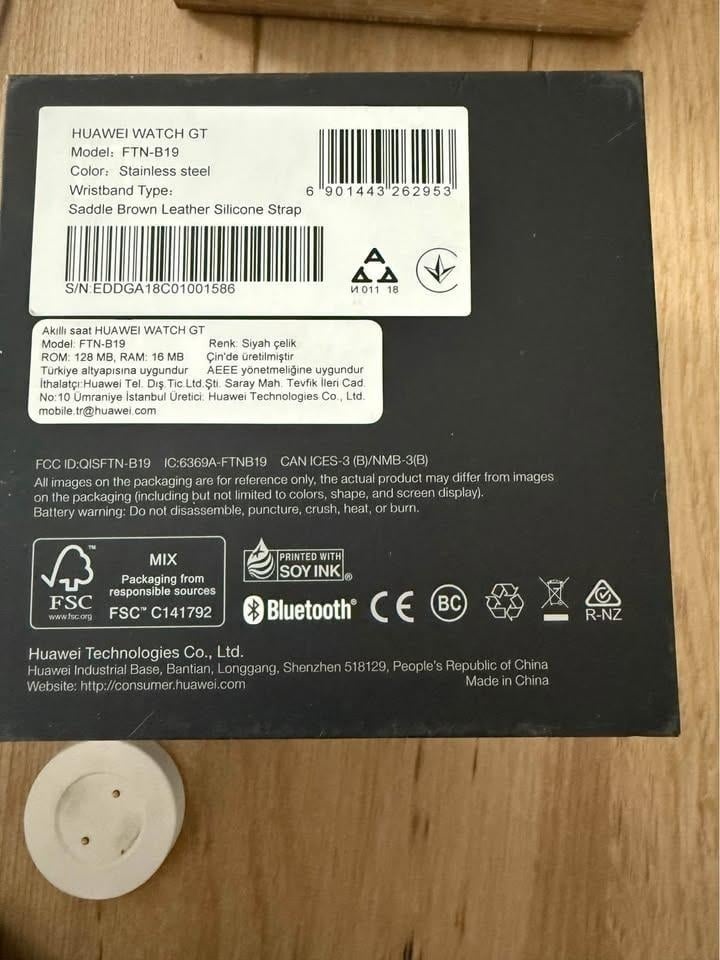 Hodinky Huawei Watch GT - 2