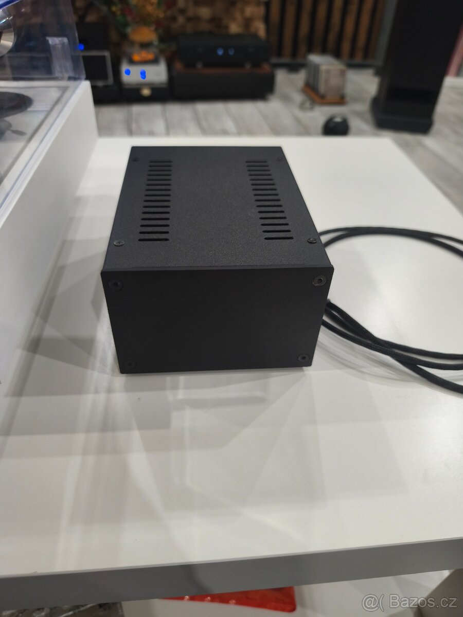 Pro-ject the classic tuning rix audio - 2