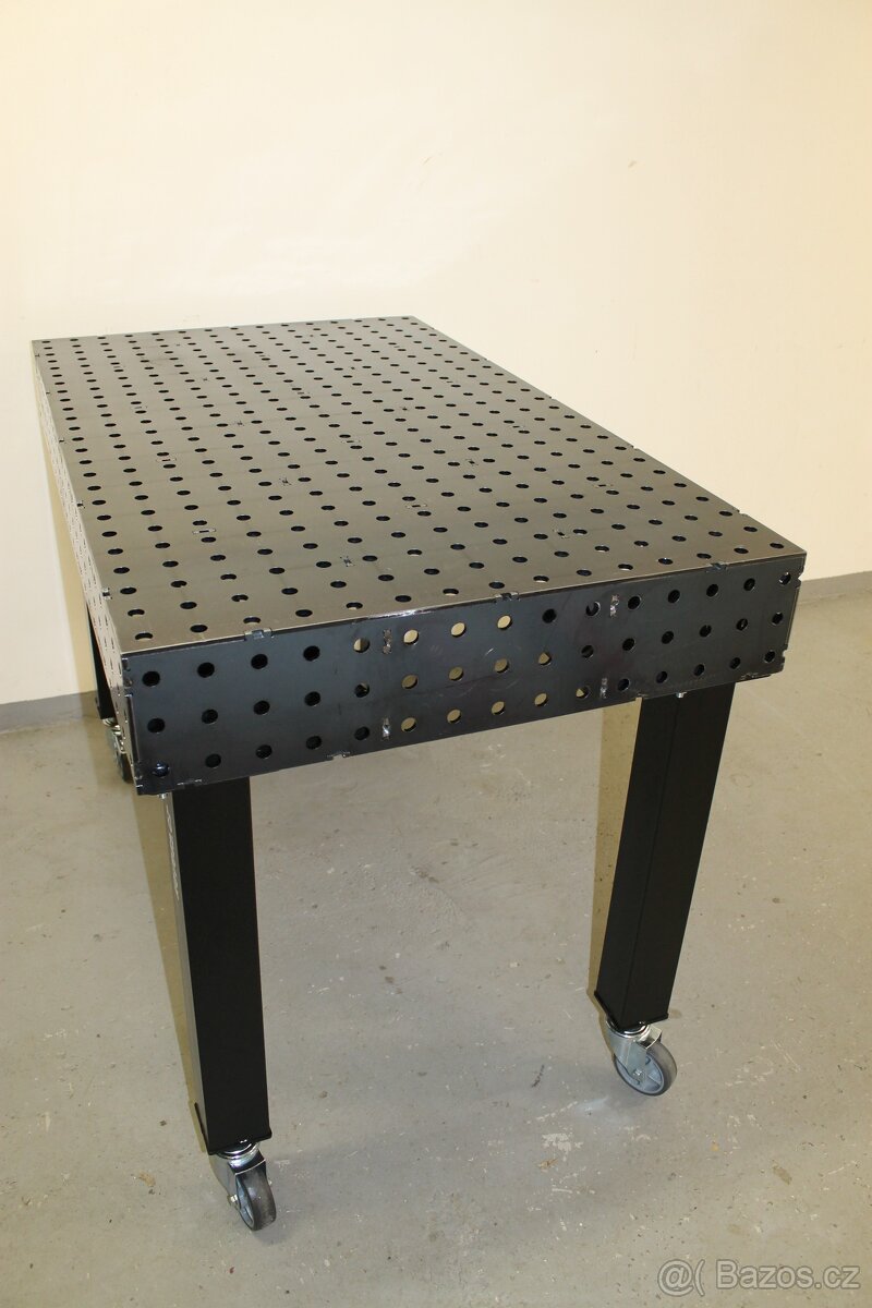 Svářecí stůl 3D 1250x750 mm - 2