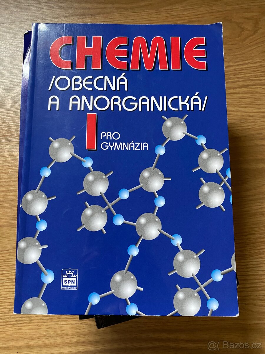 Prodám učebnice - 2